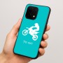 כיסוי בעיצוב אישי עם השם שלך לדגם - OnePlus 15 בעיצוב מוטוקרוס