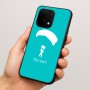 כיסוי בעיצוב אישי עם השם שלך לדגם - OnePlus 15 בעיצוב צניחה חופשית