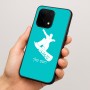 כיסוי בעיצוב אישי עם השם שלך לדגם - OnePlus 15 בעיצוב סנובורדיסט