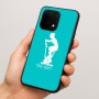 כיסוי בעיצוב אישי עם השם שלך לדגם - OnePlus 15 בעיצוב אימון ספינינג - אישה