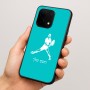 כיסוי בעיצוב אישי עם השם שלך לדגם - OnePlus 15 בעיצוב שחקן טניס