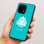 כיסוי בעיצוב אישי עם השם שלך לדגם - OnePlus 15 בעיצוב טריאתלון