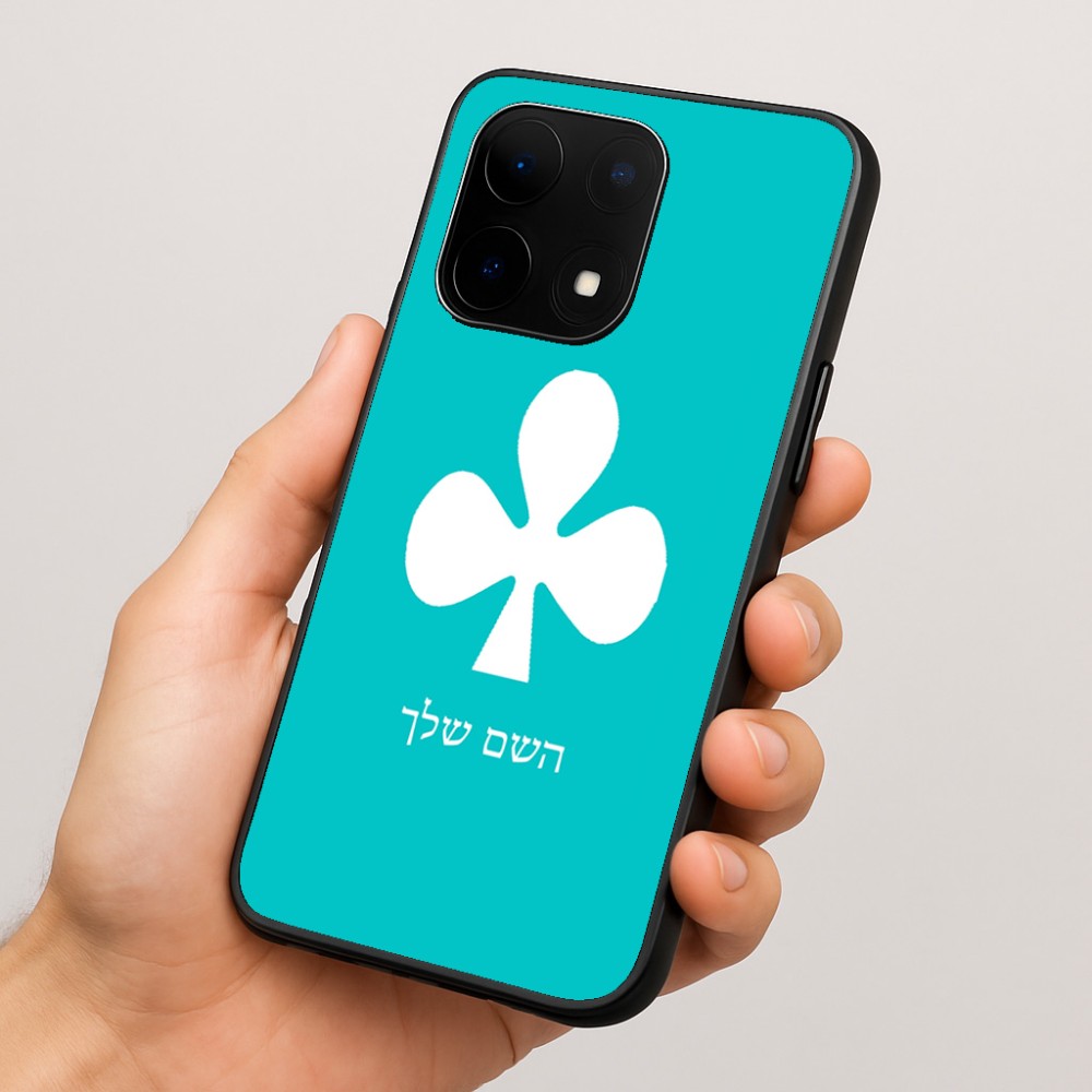 כיסוי בעיצוב אישי עם השם שלך לדגם - OnePlus 15 בעיצוב אגם