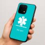 כיסוי בעיצוב אישי עם השם שלך לדגם - OnePlus 15 בעיצוב חובש