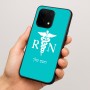 כיסוי בעיצוב אישי עם השם שלך לדגם - OnePlus 15 בעיצוב אחות מוסמכת