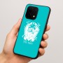 כיסוי בעיצוב אישי עם השם שלך לדגם - OnePlus 15 בעיצוב רוקנרול