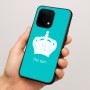 כיסוי בעיצוב אישי עם השם שלך לדגם - OnePlus 15 בעיצוב כתר מלכותי