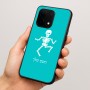 כיסוי בעיצוב אישי עם השם שלך לדגם - OnePlus 15 בעיצוב סקלטון