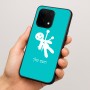 כיסוי בעיצוב אישי עם השם שלך לדגם - OnePlus 15 בעיצוב וודו