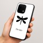 כיסוי בעיצוב אישי עם השם שלך לדגם - OnePlus 15 בעיצוב שפירית