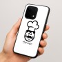 כיסוי בעיצוב אישי עם השם שלך לדגם - OnePlus 15 בעיצוב שף