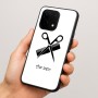 כיסוי בעיצוב אישי עם השם שלך לדגם - OnePlus 15 בעיצוב מעצב שיער