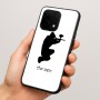 כיסוי בעיצוב אישי עם השם שלך לדגם - OnePlus 15 בעיצוב שחקן כאב כדור
