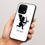 כיסוי בעיצוב אישי עם השם שלך לדגם - OnePlus 15 בעיצוב קופידון