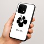 כיסוי בעיצוב אישי עם השם שלך לדגם - OnePlus 15 בעיצוב פרח היביסקוס