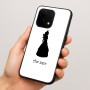 כיסוי בעיצוב אישי עם השם שלך לדגם - OnePlus 15 בעיצוב נסיכה