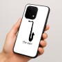 כיסוי בעיצוב אישי עם השם שלך לדגם - OnePlus 15 בעיצוב סקסופון