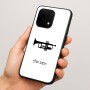 כיסוי בעיצוב אישי עם השם שלך לדגם - OnePlus 15 בעיצוב חצוצרה