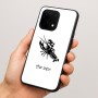 כיסוי בעיצוב אישי עם השם שלך לדגם - OnePlus 15 בעיצוב מזלות - סרטן