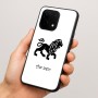 כיסוי בעיצוב אישי עם השם שלך לדגם - OnePlus 15 בעיצוב מזלות - אריה
