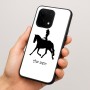כיסוי בעיצוב אישי עם השם שלך לדגם - OnePlus 15 בעיצוב קאוגירל - אישה