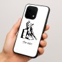 כיסוי בעיצוב אישי עם השם שלך לדגם - OnePlus 15 בעיצוב קאוגירל