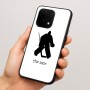 כיסוי בעיצוב אישי עם השם שלך לדגם - OnePlus 15 בעיצוב הוקי שוערים