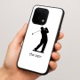 כיסוי בעיצוב אישי עם השם שלך לדגם - OnePlus 15 בעיצוב שחקן גולף
