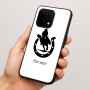 כיסוי בעיצוב אישי עם השם שלך לדגם - OnePlus 15 בעיצוב פרסה וסוס