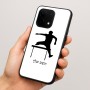 כיסוי בעיצוב אישי עם השם שלך לדגם - OnePlus 15 בעיצוב קפיצת משוכות