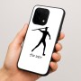 כיסוי בעיצוב אישי עם השם שלך לדגם - OnePlus 15 בעיצוב זורק כידון