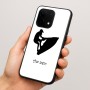 כיסוי בעיצוב אישי עם השם שלך לדגם - OnePlus 15 בעיצוב אופנוע ים