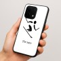 כיסוי בעיצוב אישי עם השם שלך לדגם - OnePlus 15 בעיצוב סקי אולימפי