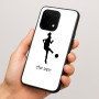 כיסוי בעיצוב אישי עם השם שלך לדגם - OnePlus 15 בעיצוב שחקנית כדורגל - אישה