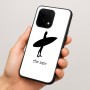 כיסוי בעיצוב אישי עם השם שלך לדגם - OnePlus 15 בעיצוב גלישה - גלישה