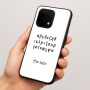 כיסוי בעיצוב אישי עם השם שלך לדגם - OnePlus 15 בעיצוב האלפבית היווני