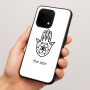 כיסוי בעיצוב אישי עם השם שלך לדגם - OnePlus 15 בעיצוב חמסה - קבלה