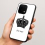 כיסוי בעיצוב אישי עם השם שלך לדגם - OnePlus 15 בעיצוב כתר מלכותי