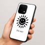 כיסוי בעיצוב אישי עם השם שלך לדגם - OnePlus 15 בעיצוב שמש