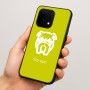 כיסוי בעיצוב אישי עם השם שלך לדגם - OnePlus 15 בעיצוב פרצוף בולדוג