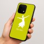 כיסוי בעיצוב אישי עם השם שלך לדגם - OnePlus 15 בעיצוב בלרינה