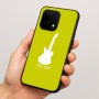 כיסוי בעיצוב אישי עם השם שלך לדגם - OnePlus 15 בעיצוב גיטרה