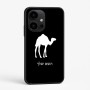 כיסוי בעיצוב אישי עם השם שלך לדגם - OnePlus 15R בעיצוב גמל