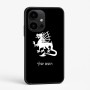 כיסוי בעיצוב אישי עם השם שלך לדגם - OnePlus 15R בעיצוב דרקון