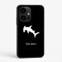 כיסוי בעיצוב אישי עם השם שלך לדגם - OnePlus 15R בעיצוב כריש ראש פטיש