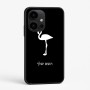 כיסוי בעיצוב אישי עם השם שלך לדגם - OnePlus 15R בעיצוב אנפה
