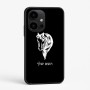 כיסוי בעיצוב אישי עם השם שלך לדגם - OnePlus 15R בעיצוב ראש סוס