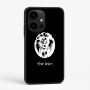 כיסוי בעיצוב אישי עם השם שלך לדגם - OnePlus 15R בעיצוב פני אריה