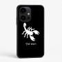 כיסוי בעיצוב אישי עם השם שלך לדגם - OnePlus 15R בעיצוב עקרב