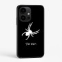 כיסוי בעיצוב אישי עם השם שלך לדגם - OnePlus 15R בעיצוב עכביש